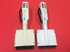 Biohit 8 Channel Electronic Pipette Two 2