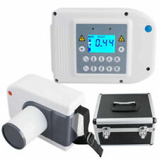 Dental High Frequency X Ray Machine Wireless Digital Imaging System Gray Box