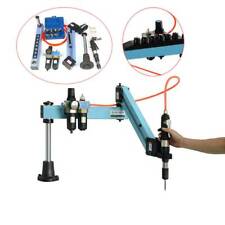 Flexible Arm Pneumatic Air Tapping Machine Multi Direction Tapping M3 M12 Iso