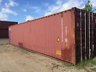 40 Used Hc Shipping Storage Container Austin Tx