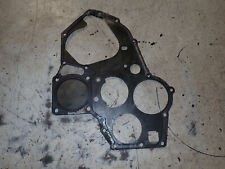 New Holland Shibaura N844t Diesel Engine Front Timing Plate With Cover Lx465