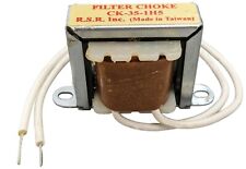 Filter Choke Value 15h Dc Ma 10 Dc Res 70