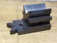 Ls Starrett No 567 Toolmakers Machinists V Block No Clamp Made In Usa
