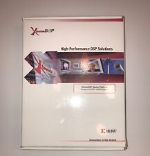 Xilinx Spartan 3 Aes Xlx Sp3adsp Asy 1 1800 Series Development Board Kit New