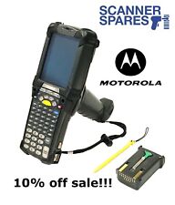 Symbol Motorola Mc9090 G Barcode Scanner Windows Mobile 50 1d Laser Amp Warranty
