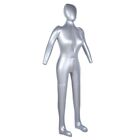 Inflatable Mannequin Torso Underwear Display Pvc Female Full Body Female Model