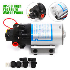 Automatic Dp 60 60psi Water Pump Self Priming Built In Pressure Switch Control