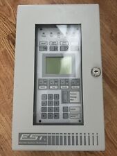 Fire Alarm Est3 Edwards Remote Annunciator With Enclosure Control Panel