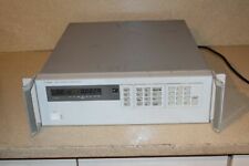 Agilent 6622a System Dc Power Supply Wwk