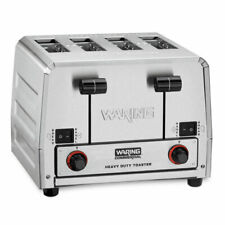 Waring Wct850rc Commercial Switchable Bagelbread Toaster Heavy Duty