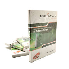 Artcut 2009 Pro Software For Sign Vinyl Plotter Cutting
