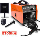 140 Mig Welder Ac Flux Core Wire Gasless Automatic Feed Welding Machine Wmask