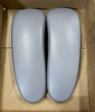 New Classic Herman Miller Aeron Arm Pads For All Sizes A B C Titanium Grey