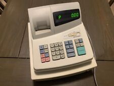 New Listingsharp Xe A101 Electronic Cash Register Only No Key Used