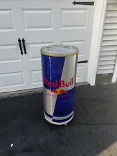 Red Bull Can Shaped Refrigerator 115v60hz