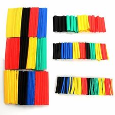 328pcs 8 Sizes Assorted 21 Heat Shrink Tubing Tube Wrap Sleeve Wire Cable Kit