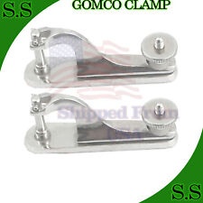 2 Premium Gomco Circumcision Clamp Surgical Instrument 145 Cm Stainless Steel