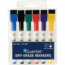 Quartet Dry Erase Markers Whiteboard Markers Fine Point Mini Magnetic Rewrita