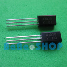 15pairs 2sa1020 2sc2655 Toshiba A1020 C2655 Pnp Npn Transistor Silicon