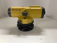 Topcon At B3 28x Autolevel Automatic Auto Level Transit With Carrying Case