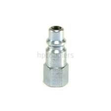 Foster 4 Series Quick Coupler Plug 38 Body 14 Npt Air And Water Hose Fittings