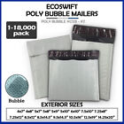 Poly Bubble Mailer Padded Envelope Shipping Bag Self Sealing 1000 500 250 More