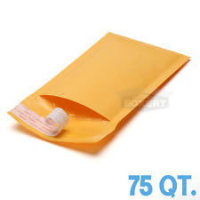 75 00 Kraft Bubble Padded Envelopes Mailers 5 X 10 From Theboxery