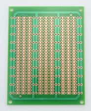 2 Pcs Single Sided 2er Joint Hole Pcb Proto Prototype Perf Board 254 Mm 79 Cm