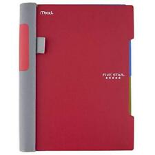 Five Star Advance Spiral Notebook 2 Subject College Ruled Paper 100 Sheets