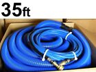 Carpet Cleaning - Vacuum Solution Hoses 35 Wqd And 1 12 Cuff For Wand