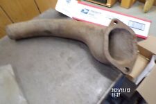 John Deere H Tractor Cast Iron Exhaust Pipe H907r Jd H