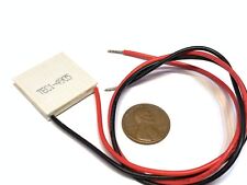 Tec1 04905 5v Thermoelectric Cooler Cooling Peltier Plate Module 25 X 25mm B28