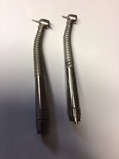 2 Midwest Tradition Latch Type Fiber Optic Highspeed Handpiece