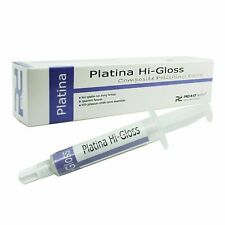Dental Composite Final Polishing Paste Platina Hi Gloss Fine 4gm Prevest