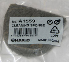 A1559 Hakko Cleaning Sponge For Fx888d 23by Fx888d Fx888 Soldering Station