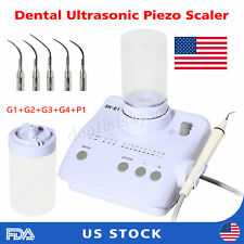 Dental Ultrasonic Piezo Scaler Detachable Ultrasound Unit Fit Ems Cavitron Sk E1