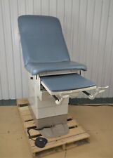 Midmark Ritter 223 016 Barrier Free Hi Low Power Examination Chair With Footswitch