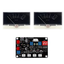 2pcs Onkyo M 5000r Hifi Amplifier Vu Panel Meter With 1pc Driver Board
