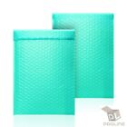 Teal Poly Bubble Padded Shipping Mailers 000 00 0 Cd 1 2 3 4 5 6 7