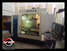 Hurco Vmx 42 Vmc With 10k Rpm With Cat 40 Tool Holders