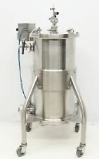 Stainless Steel Jacketed Reactor 143 Liter