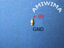 Gunn Diode 10 Ghz X Band 3 Cm 5 Mw 10525 For Microwave Oscillator Transceiver