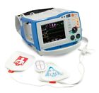 Zoll R Series Alsdefibrillator - New In Open Box- Includes Battery Pads Paper