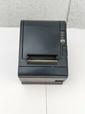 Epson Tm T88iii M129c Thermal Receipt Printer With Power Supply Pos Retail