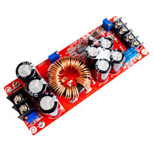 New 1200w Dc Boost Converter 20a Car Step Up Power Supply Module 8 60v To 12 83v