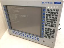 Allen Bradley 1500p 6180p 15bpxp Ser D Operator Interface Touch Screen Display