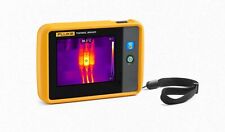 Fluke Pti120 120 X 90 20 150 C Touch Screen Pocket Thermal Imager Camera 9hz