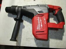 Milwaukee 2717 20 M18 1 916 Sds Max Rotary Hammer Tool Only Bare Uesd