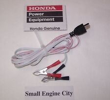 Pet 353 Honda 12v Dc Charging Cord Cable Eu1000i Eu2000i Charger 12 Volt Wires