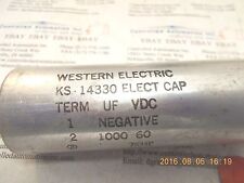 Western Electric Ks 14330 Capacitor